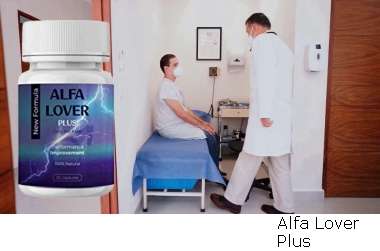 Efectos De Alfa Lover Plus